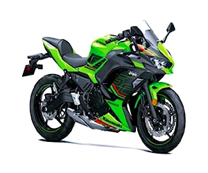 Kawasaki Ninja 650 2023