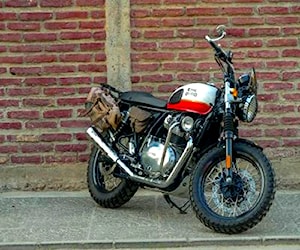 Interceptor Royal Enfield 650 2021 al dia