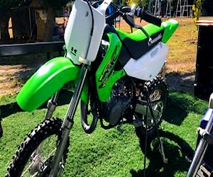 Kawasaki KX65cc