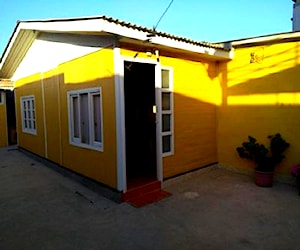 Casa amoblada en TONGOY