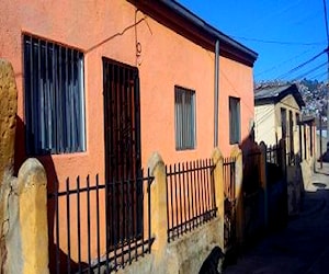 Casa dos direcciones Valparaiso