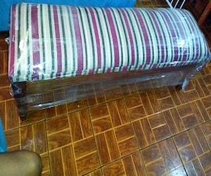 Baquetas o bajadas de cama nuevas 