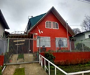 Vendo casa Panguipulli