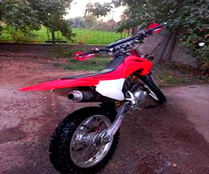  Moto CRF 230 AÑO 2009