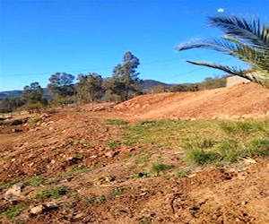 Sitio Terreno Cerro San Juan Machalí