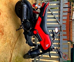 Moto honda navi 110cc