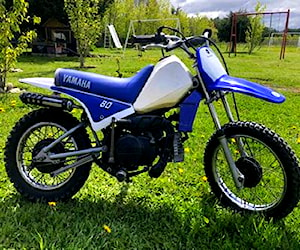 Yamaha PW80