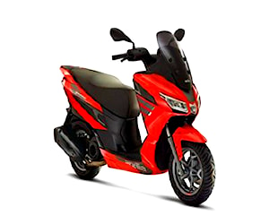 Scooter Moto Aprillia SXR 160