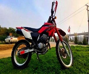 Honda XR 250 tornado