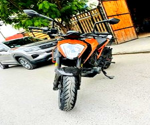 Ktm duke 250