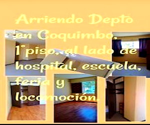 depto. frente al Hospital sector El Llano