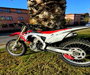 Honda Crf 250R Año 2014