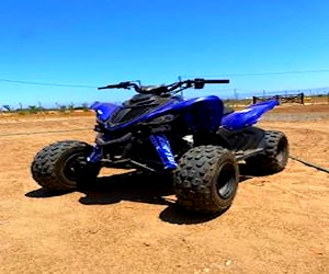 Yamaha Raptor 90CC YFM