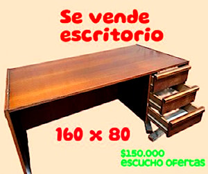 <p>Escritorio</p>