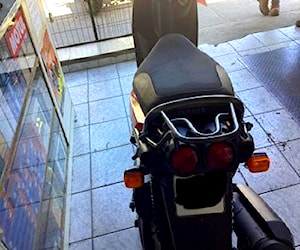 Scooter yamaha 125 cc