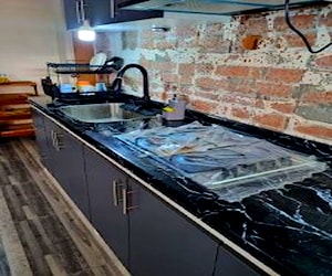 <p>Muebles de cocina casi nuevos</p>