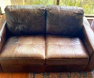 Sofa rosen manet cuero pigmentado 3c