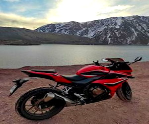 Honda CBR 500RA