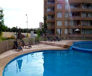 Departamento condominio valle azapa