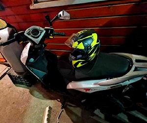 Moto Scooter Lifan año 2021