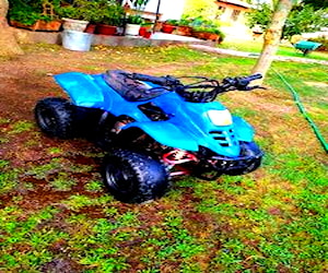 Cuatrimoto atv 110cc