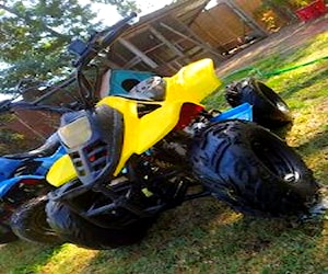 Atv cuatrimoto 110cc