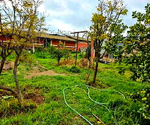 Terreno Pasaje Buenos Aires Villa Alemana Villa Al