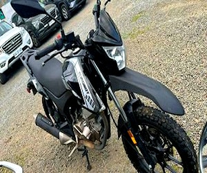 Moto euromot kd 150j