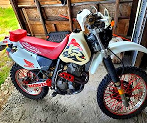 Moto xr400 