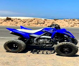 Yamaha Raptor 700