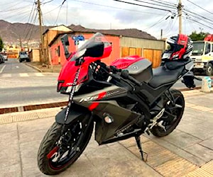 Yamaha r15