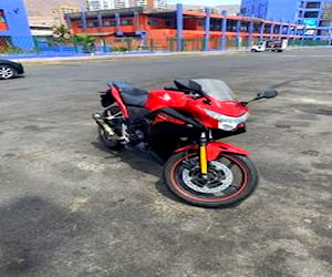 Cbr 250r 2013