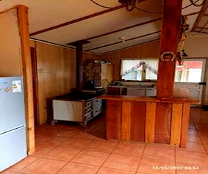 Vendo casa en Choshuenco, región de los Ríos