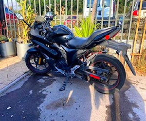 Suzuki gixxer150