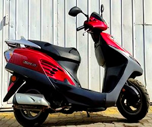 Honda elite 125