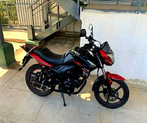 Loncin lx 125 cc