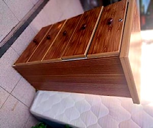 <p>Cajoneras</p>