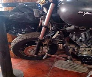 Kewuai 200 cc desarme