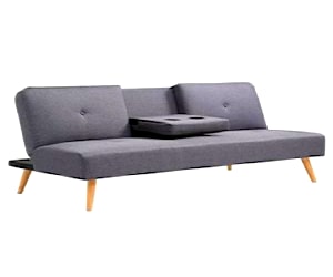 <p>Futon GRIS Just Home Colecction</p>