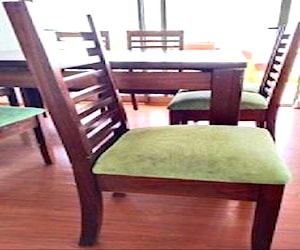 <p>Comedor de 8 sillas</p>