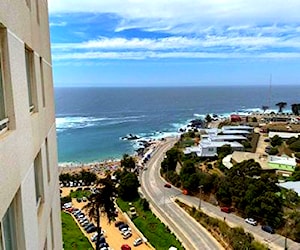 Departamento con vista al mar, Las Torpederas