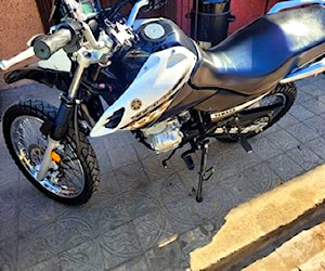 Moto xtz 150