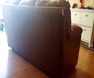 <p>Sofa ecocuero 3 cuerpos</p>