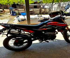 Moto motorrad 300cc