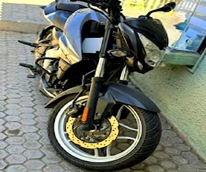 Bajaj Pulsar Ns 200