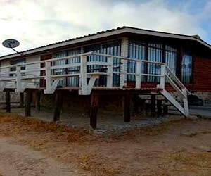 Temporada verano cabaña guanaqueros