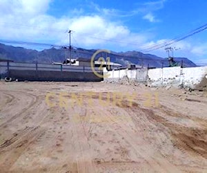 TERRENO CONSTRUCCION Antofagasta