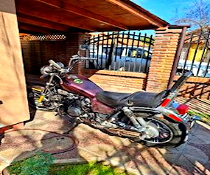 Moto Honda vf 750 