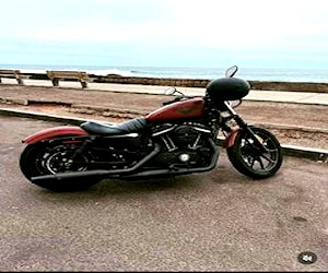 Harley Davidson iron 883 2017