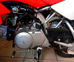 Honda crf 50 f impecable